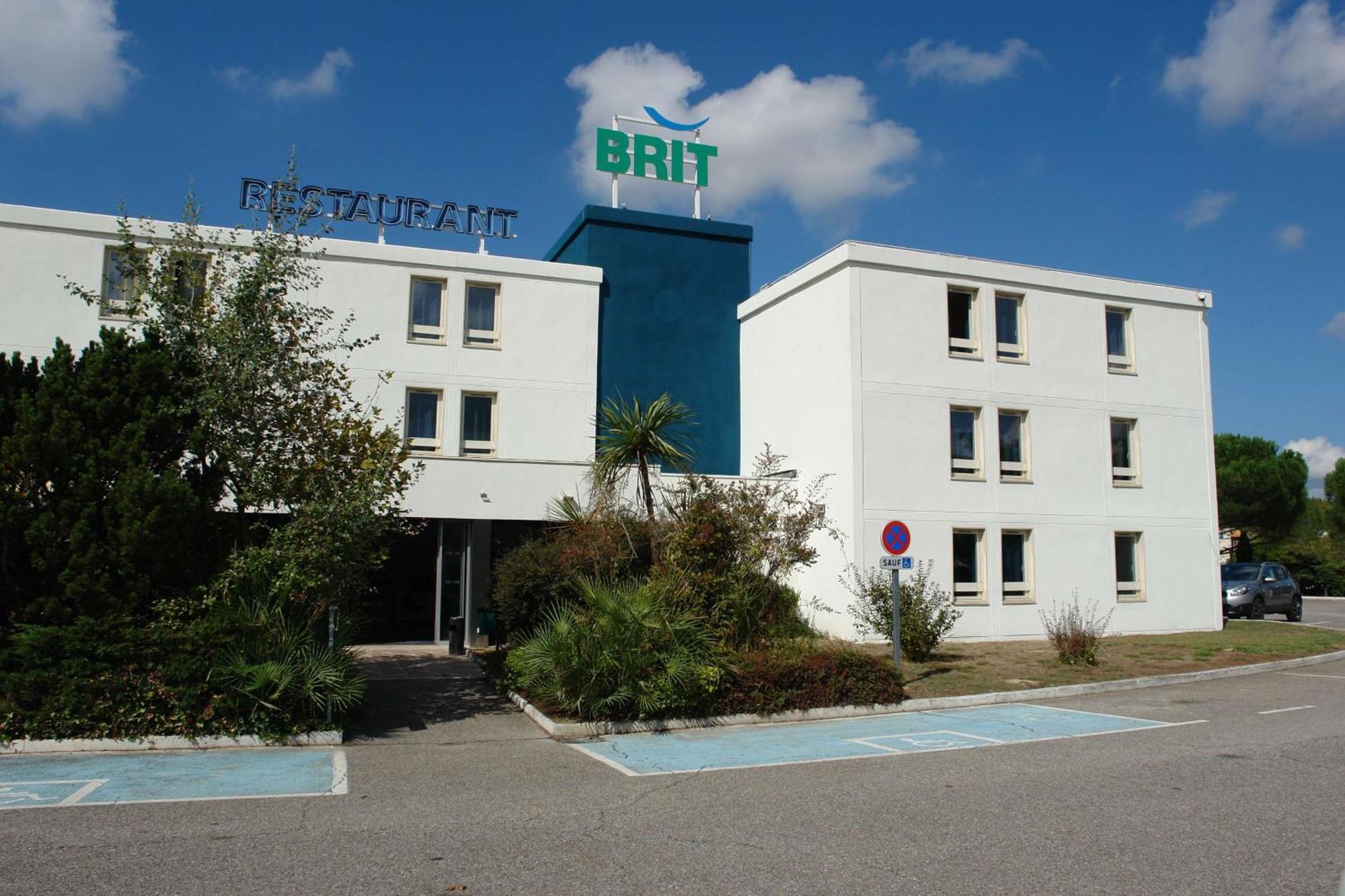 Hotel Brit Marseille Aeroport