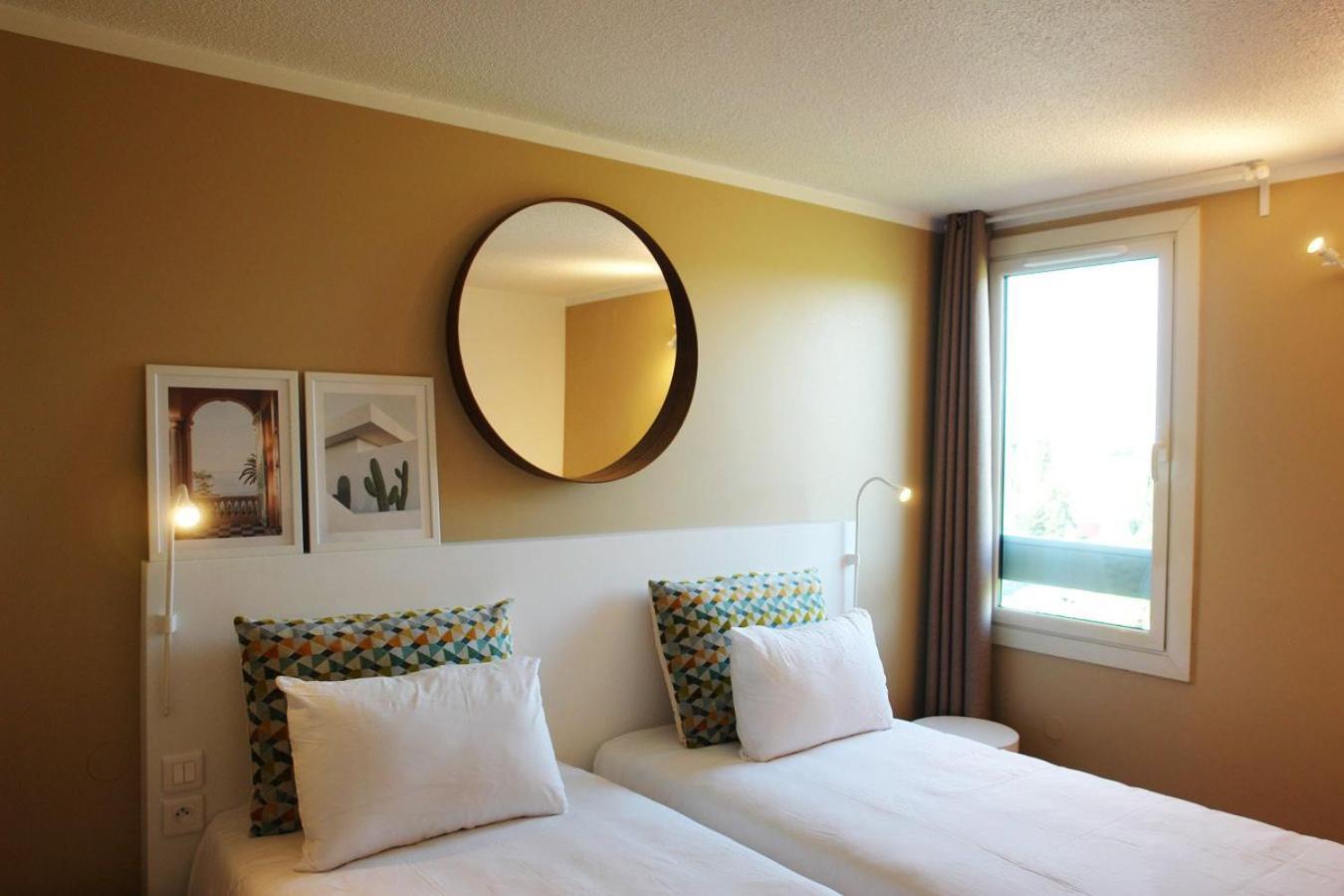Brit Marseille Aeroport Hotel 3*