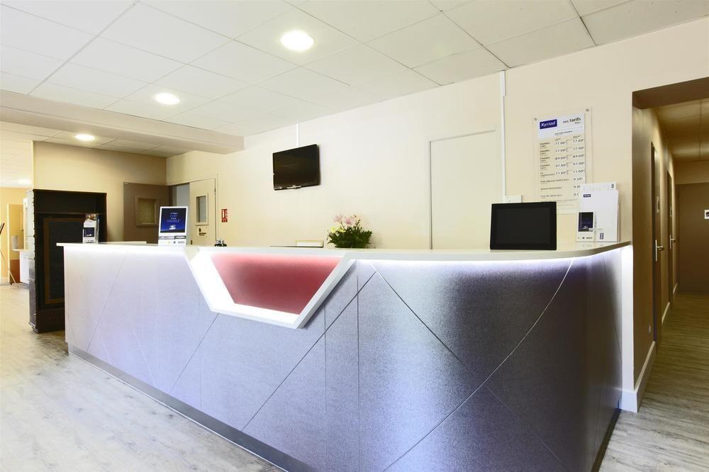 Brit Marseille Aéroport - A&s Hotel 3*
