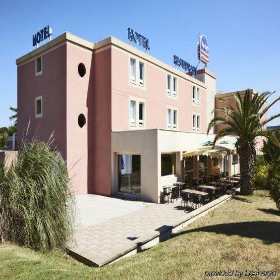 Brit Marseille Aéroport - A&s Hotel 3*