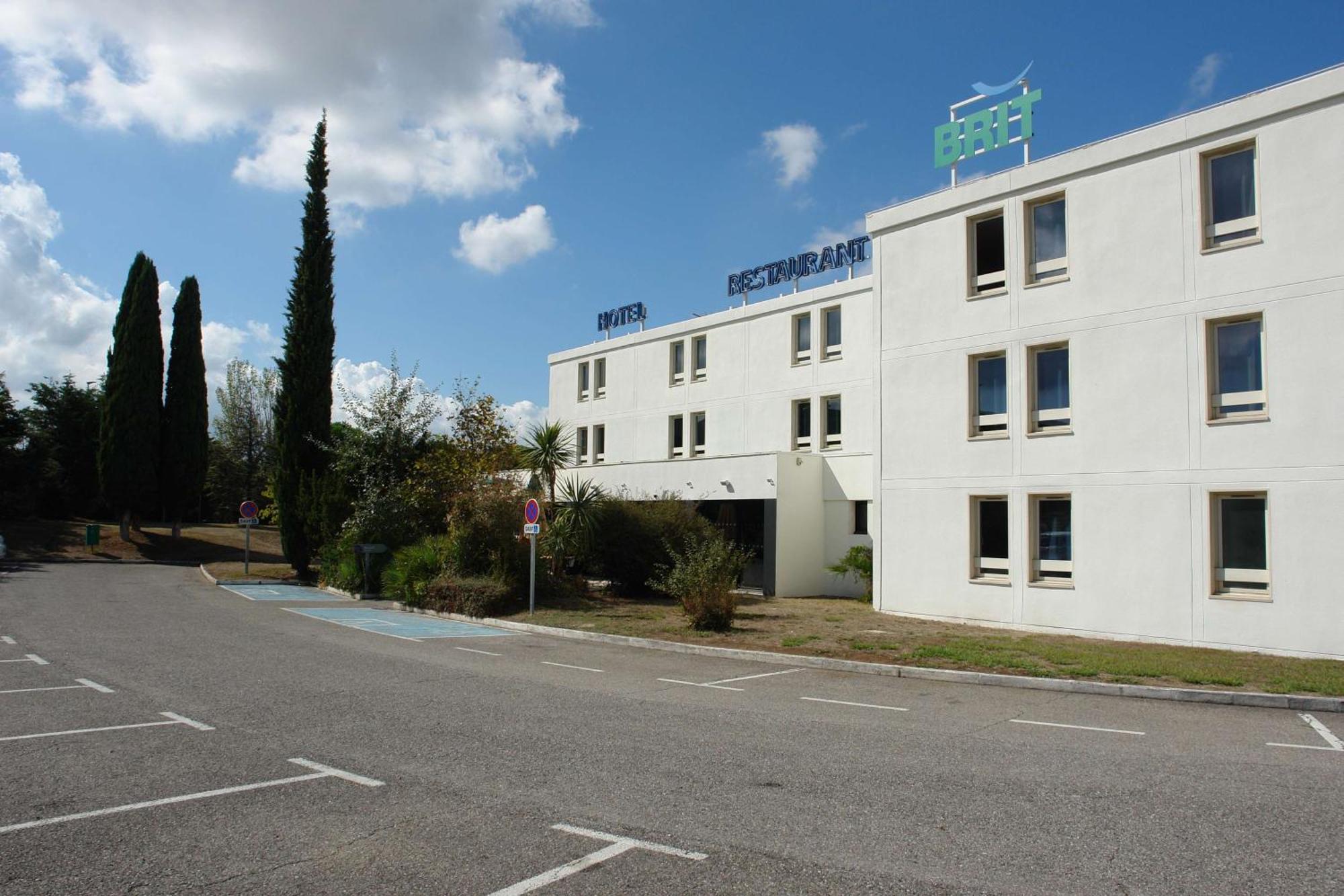 Hotel Brit Marseille Aéroport - A&s 3*