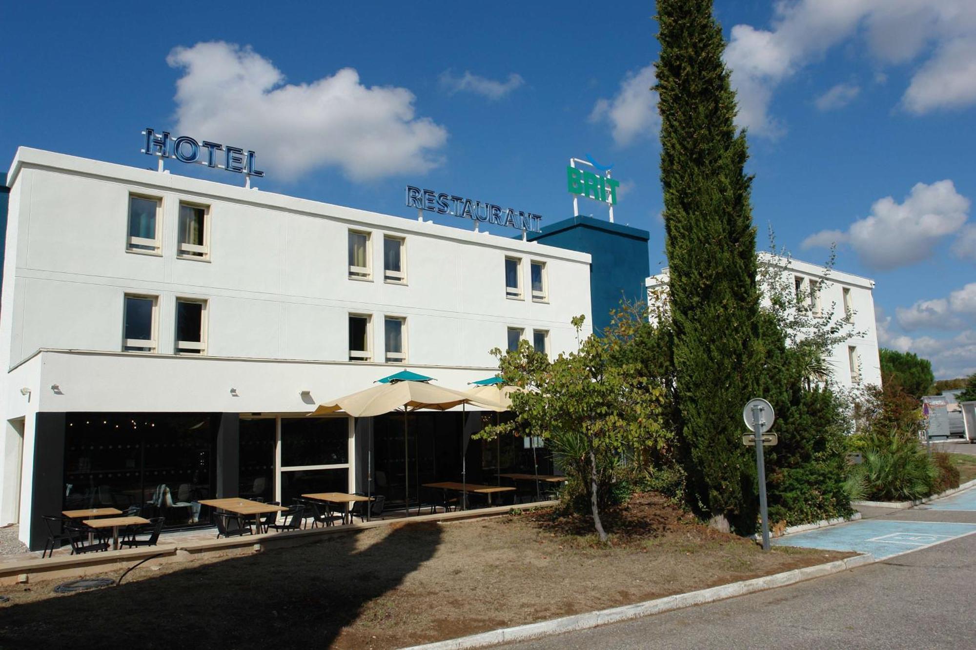 Hotel Brit Marseille Aéroport - A&s Mirabeau