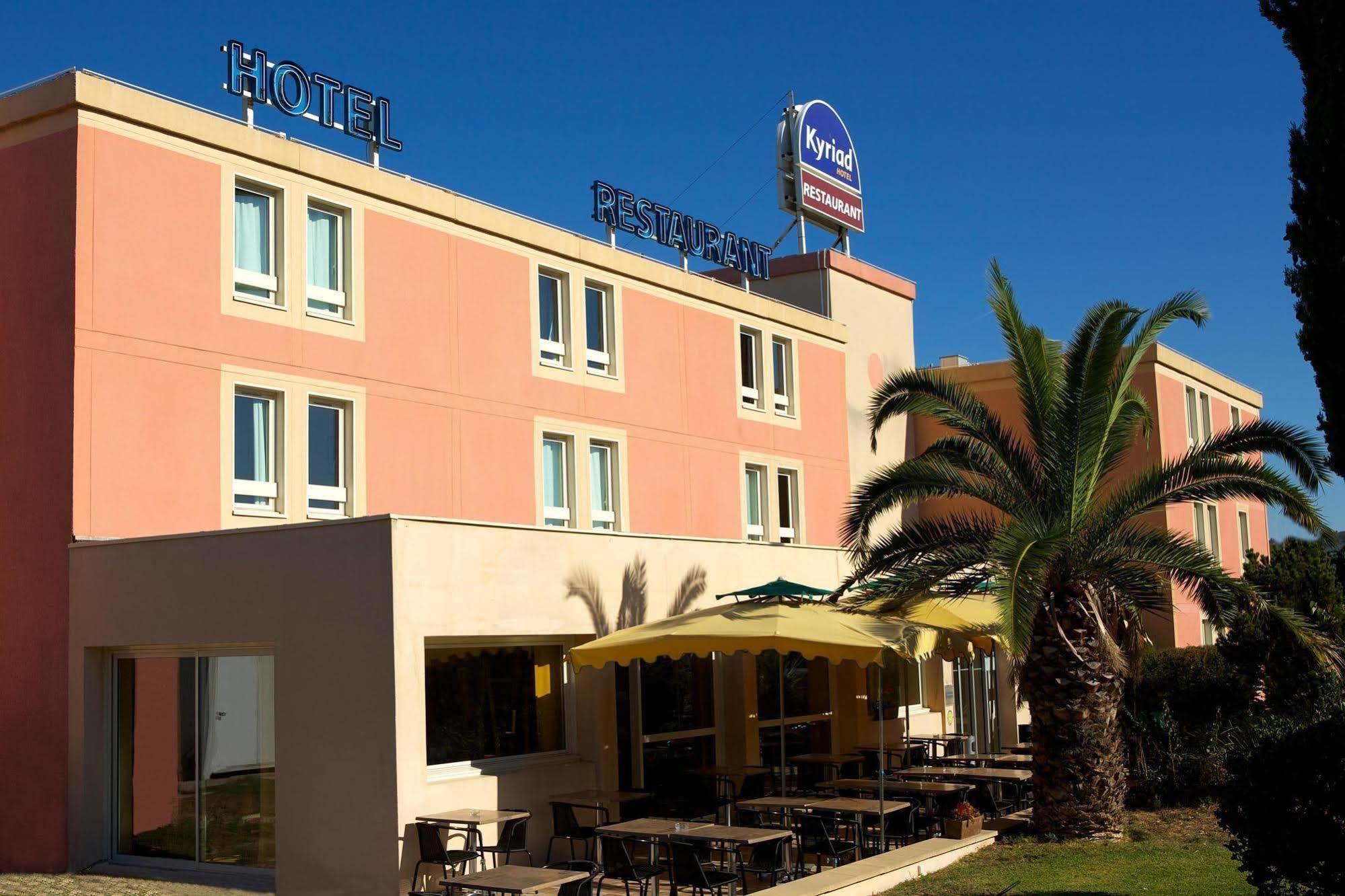Hotel Brit Marseille Aéroport - A&s Mirabeau